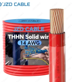 Red THHN