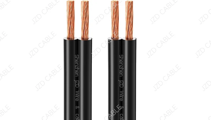 SPT-1, SPT-2, and SPT-3 Cables