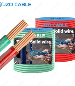 UL Stranded Nylon PVC Cable