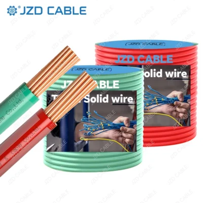 UL Stranded Nylon PVC Cable
