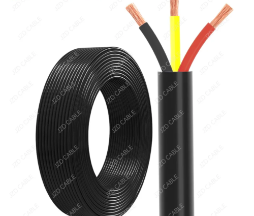 ul2464-1 UL2464 Multi-Conductor Electronic Hook-Up Wire