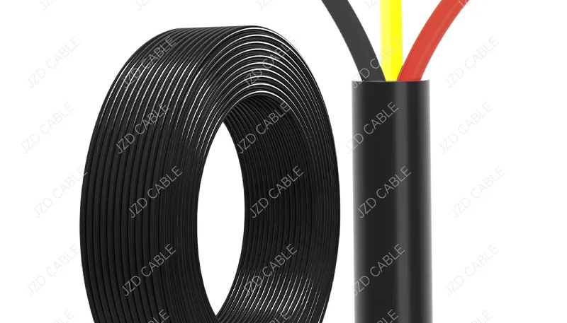 ​​UL2464 Multi-Conductor Electronic Hook-Up Wire​
