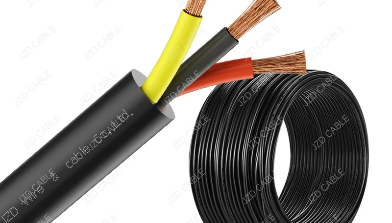 ​​UL2464 Multi-Conductor Wire​