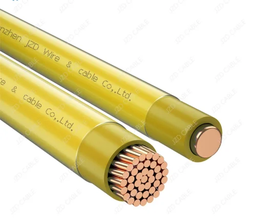 Class 2 vs Class 5 Conductors