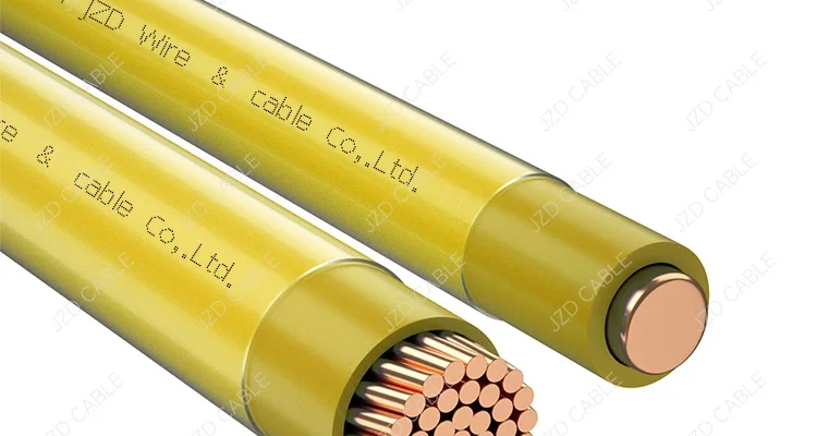 Class 2 vs Class 5 Conductors