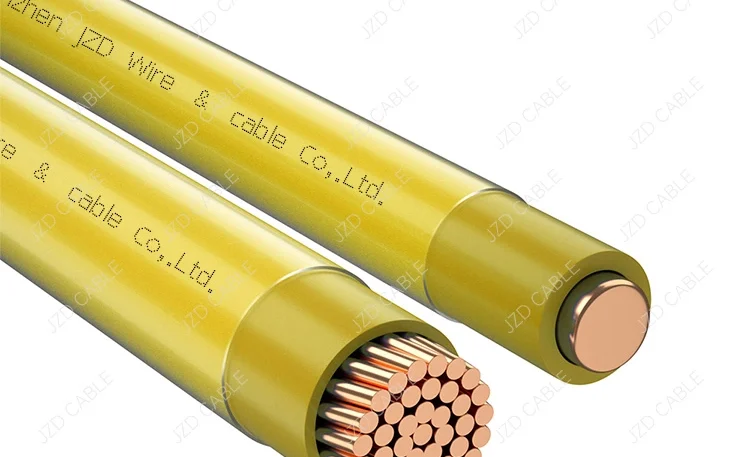 Class 2 vs Class 5 Conductors