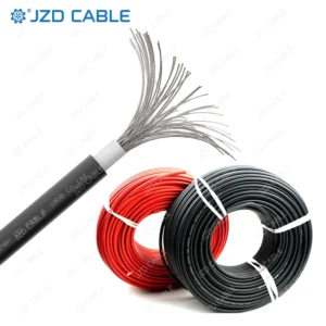 aluminum solar cable
