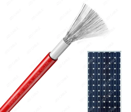 Aluminum vs Copper PV Wire