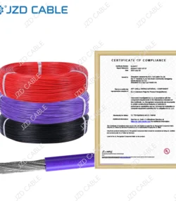 UL1015 Data Center & Electrical Cabinet Wiring