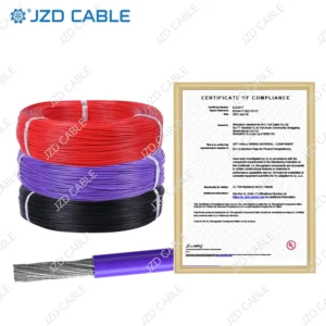 UL1015 Data Center & Electrical Cabinet Wiring
