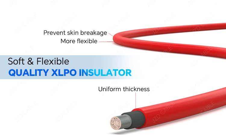 UL4703 PV1-F Solar Cable