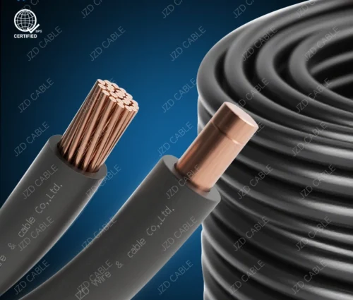 THHN nylon cable