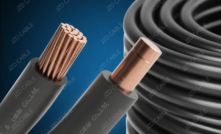 THHN nylon cable