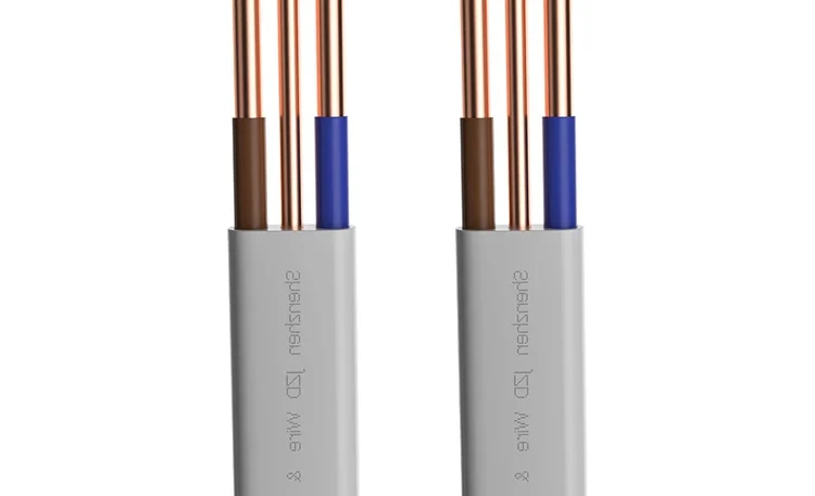 624-Y Twin and Earth Cable