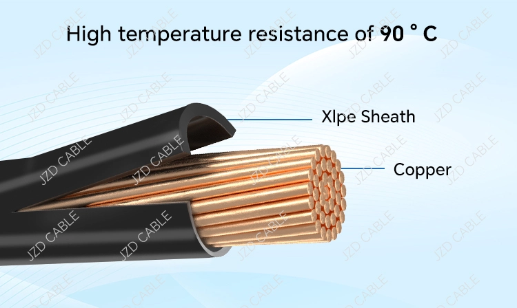 XHHW/XHHW-2 and RHH/RHW-2 Cables