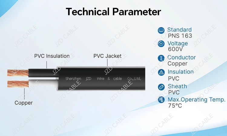 Royal Cord 600V Philippines