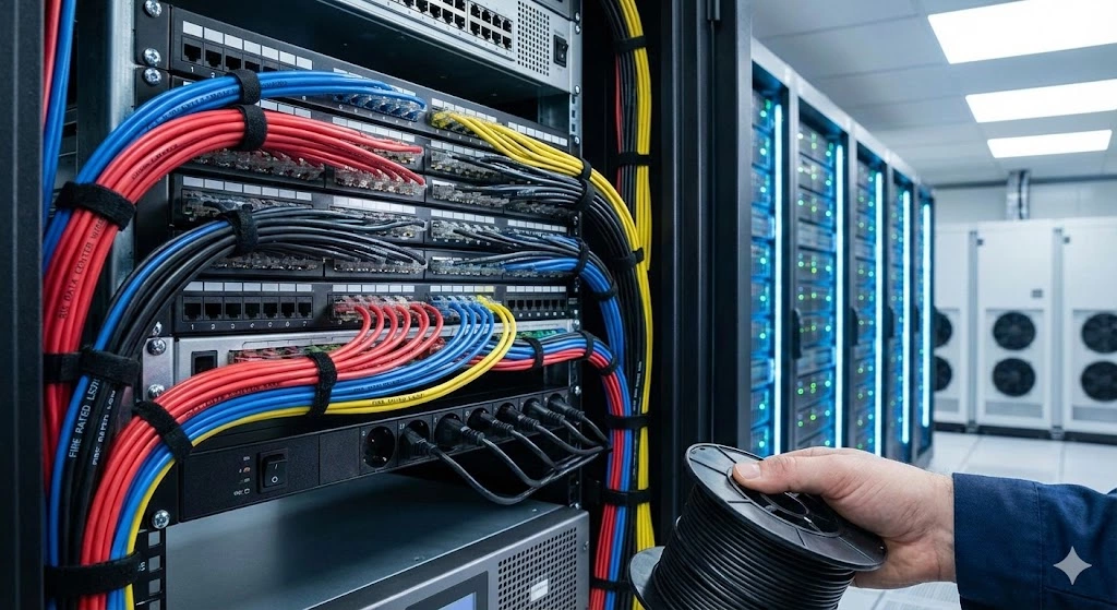 SIS Wire for Data Centers