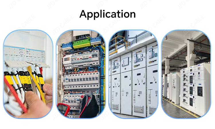 Steel Tape Armoured Cable