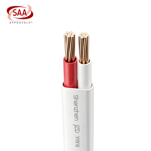 2-Core TPS Flat Cable