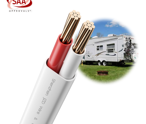 tps Cable for Caravan