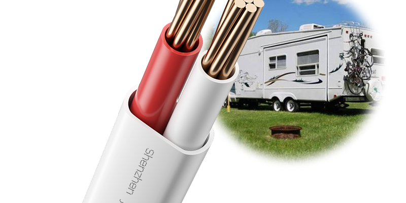 tps Cable for Caravan