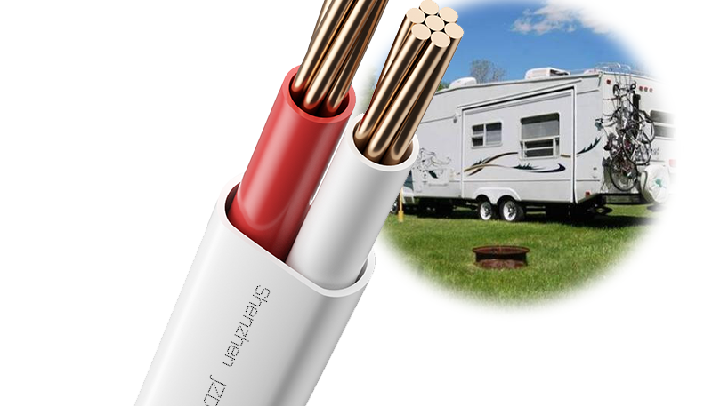 tps Cable for Caravan