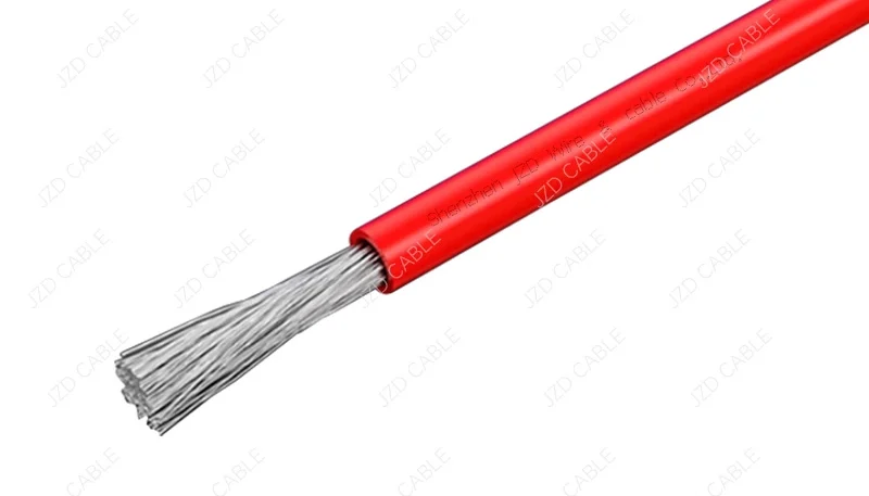 UL1015 Cable for Load Banks
