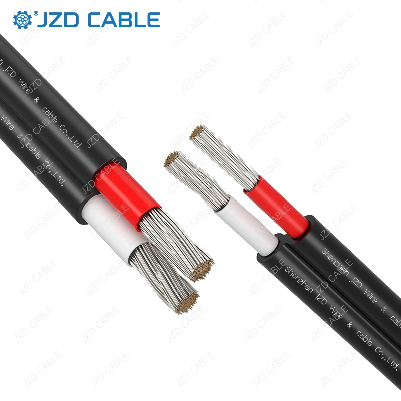 twin core Solar Cable