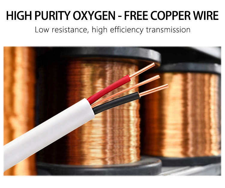 BS 6242Y Flat Twin & Earth Cable