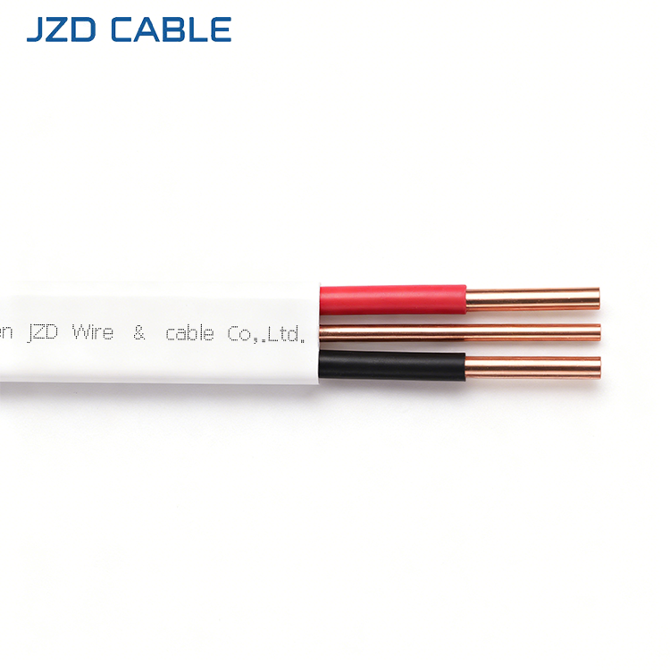 BS 6242Y Flat Twin & Earth Cable