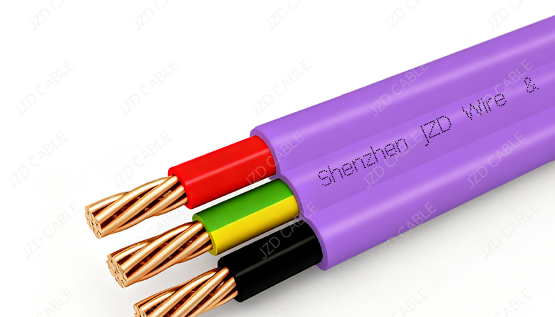 LSZH TPS Cable