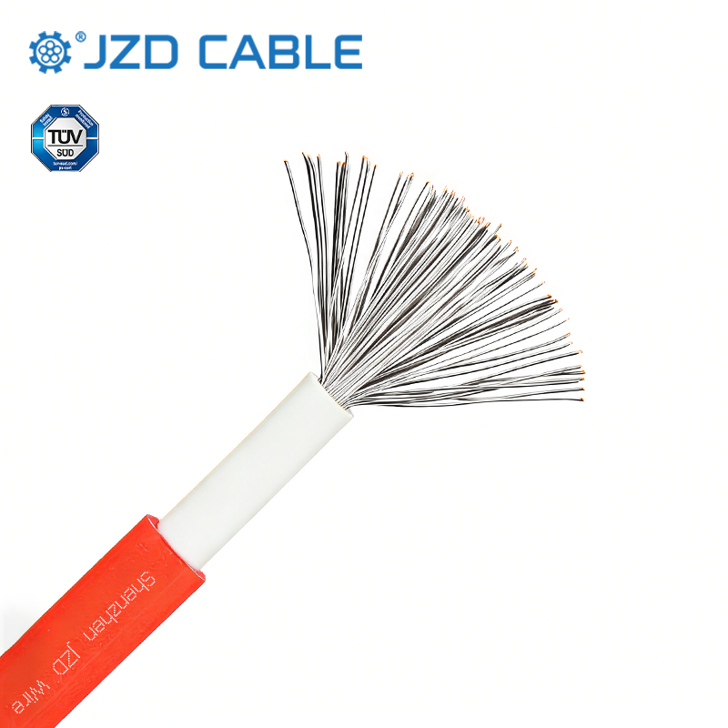 Tinned Copper Conductor Solar Cable