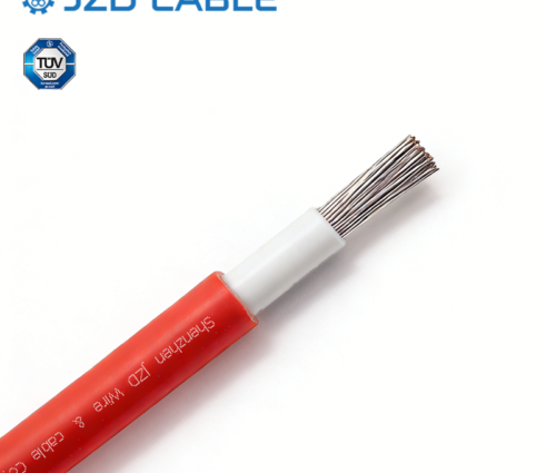 Solar Cable vs. PVC Wire