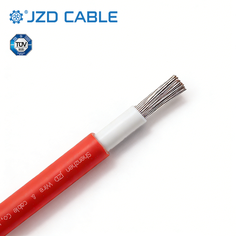 Solar Cable vs. PVC Wire