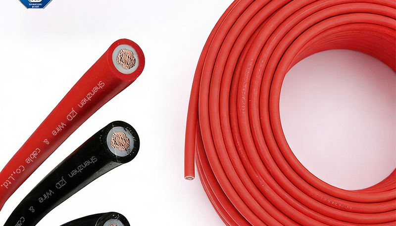 Low Smoke Zero Halogen cables