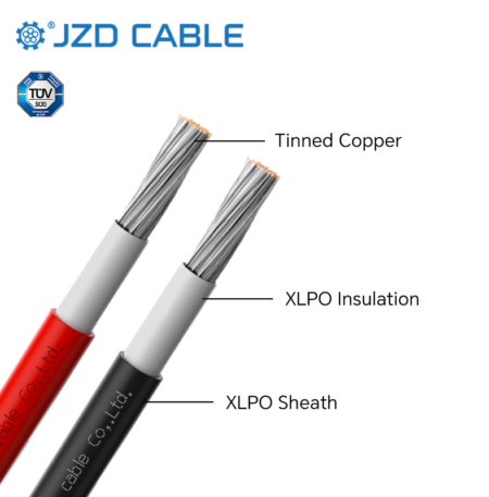 XLPO vs XLPE Insulation