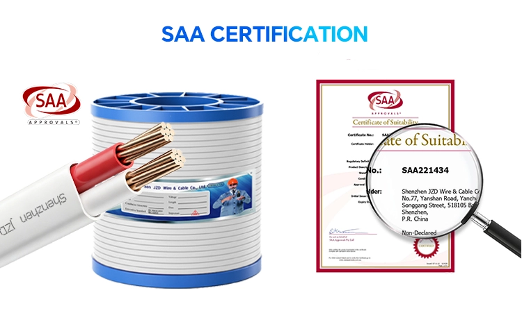 2-Core TPS Flat Cable