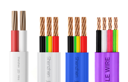 TPS 2C-9 TPS 2 Core vs Twin and Earth Cable