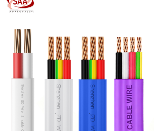 TPS 2 Core vs Twin and Earth Cable