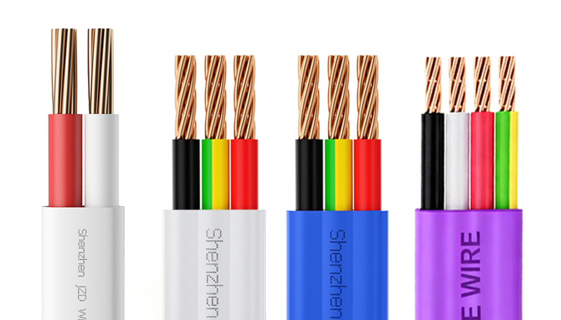 TPS 2 Core vs Twin and Earth Cable