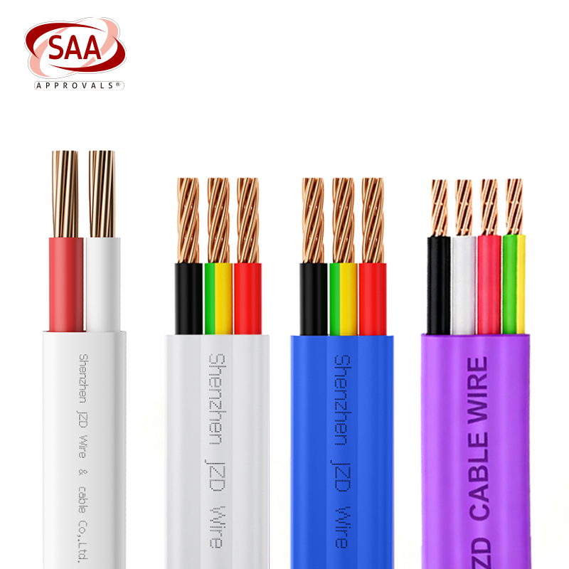 TPS 2 Core vs Twin and Earth Cable