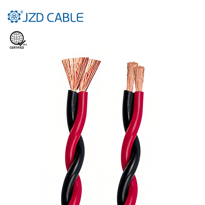 Fixture & Twisted Wire