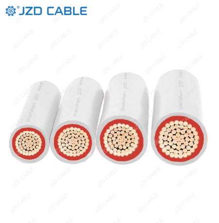 Single Double Insulated Cable