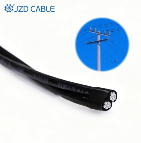 Aerial Insulated Cable vs. Bare Overhead Conductor