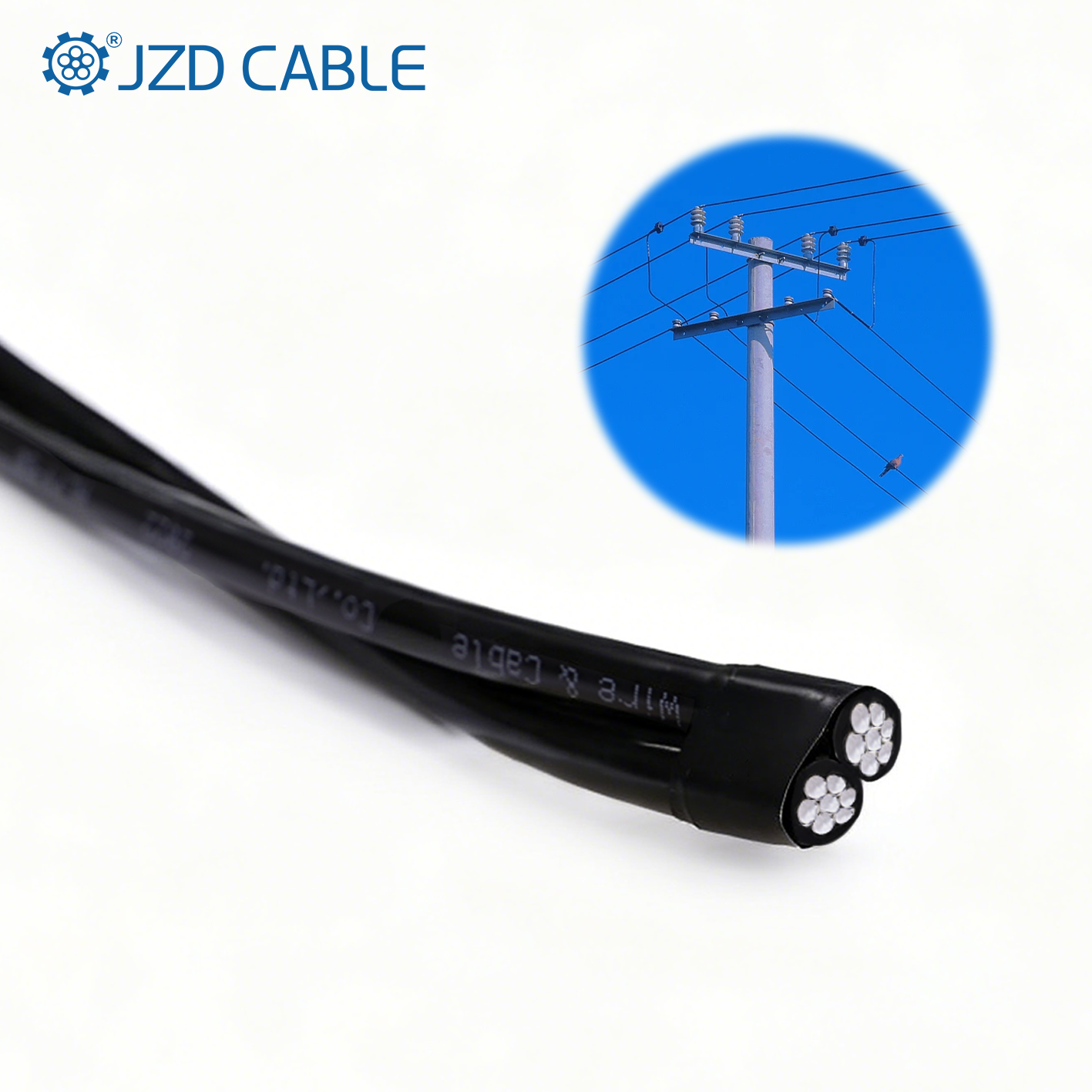 Aerial Insulated Cable vs. Bare Overhead Conductor