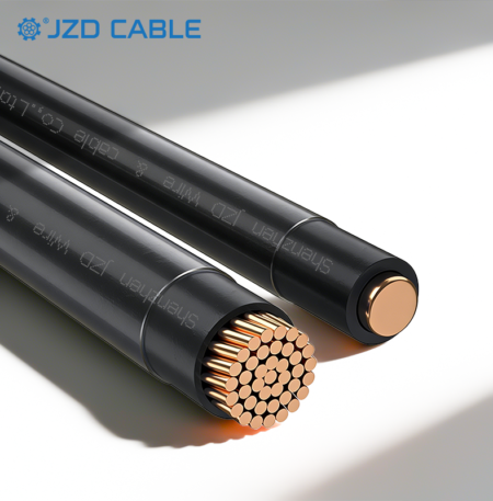 Stranded vs. Solid Conductors