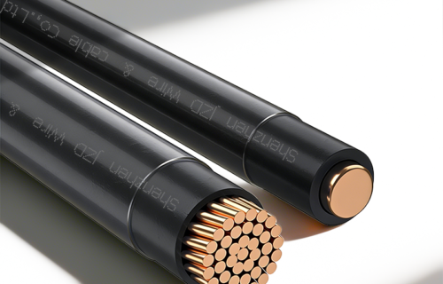 Stranded vs. Solid Conductors