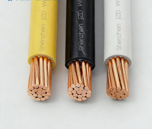 THHN used in data center