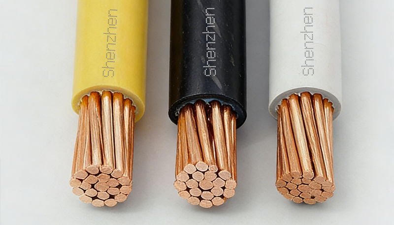 THHN used in data center