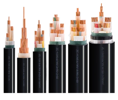 YJV22 vs YJV32 Cable